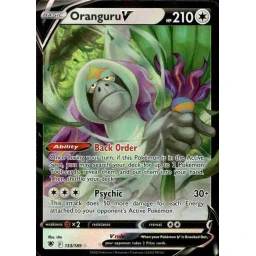 Astral Radiance - 133/189 - Oranguru V
