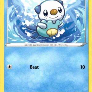 Astral Radiance - 041/189 - Oshawott