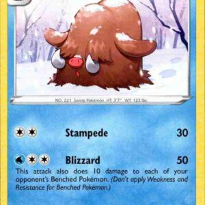 Astral Radiance - 032/189 - Piloswine