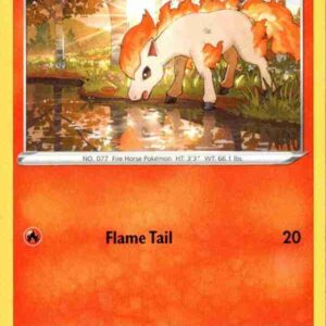 Astral Radiance - 021/189 - Ponyta
