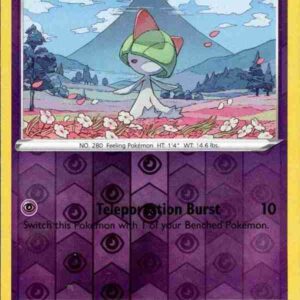 Astral Radiance - 060/189 - Ralts - Reverse Holo