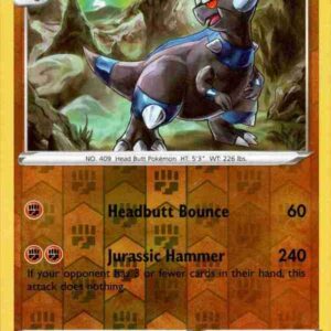 Astral Radiance - 077/189 - Rampardos - Reverse Holo
