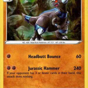 Astral Radiance - 077/189 - Rampardos - Holo Rare