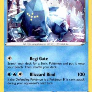Astral Radiance - 037/189 - Regice - Rare