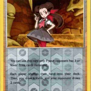 Astral Radiance - 150/189 - Roxanne - Reverse Holo