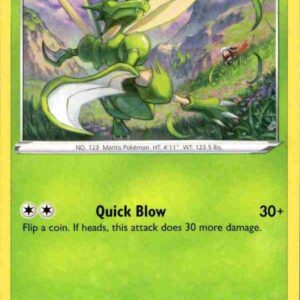 Astral Radiance - 005/189 - Scyther