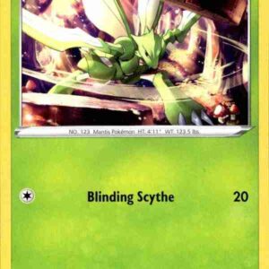 Astral Radiance - 004/189 - Scyther