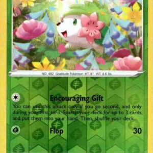 Astral Radiance - 014/189 - Shaymin - Reverse Holo