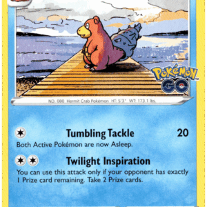 Pokemon Go - 020/078 - Slowbro