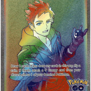 Pokemon Go - 085/078 - Spark