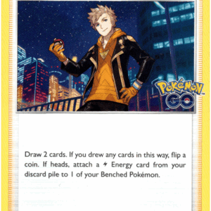 Pokemon Go - 070/078 - Spark