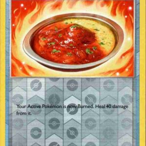 Astral Radiance - 151/189 - Spicy Seasoned Curry - Reverse Holo