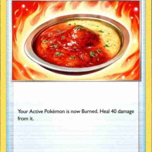 Astral Radiance - 151/189 - Spicy Seasoned Curry