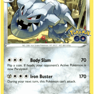 Pokemon Go - 044/078 - Steelix