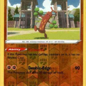 Astral Radiance - 074/189 - Sudowoodo - Reverse Holo