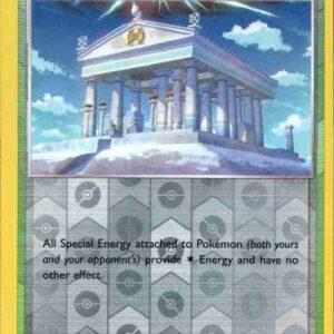 Astral Radiance - 155/189 - Temple of Sinnoh - Reverse Holo