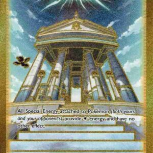Astral Radiance - 214/189 - Temple of Sinnoh