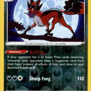 Astral Radiance - 104/189 - Thievul - Reverse Holo