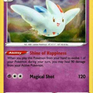 Astral Radiance - 057/189 - Togekiss - Holo Rare