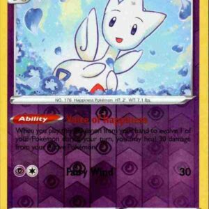 Astral Radiance - 056/189 - Togetic - Reverse Holo