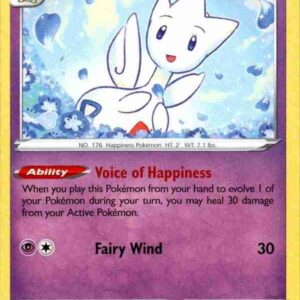 Astral Radiance - 056/189 - Togetic