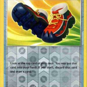 Astral Radiance - 156/189 - Trekking Shoes - Reverse Holo