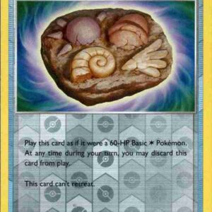 Astral Radiance - 157/189 - Unidentified Fossil - Reverse Holo