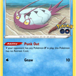 Pokemon Go - 025/078 - Wimpod