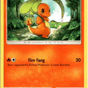 Dragon Majesty - 1/70 - Charmander