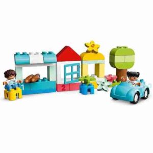 Alternative view of LEGO Duplo 10913 Klosseboks