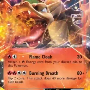 Generations - 11/83 - Charizard EX