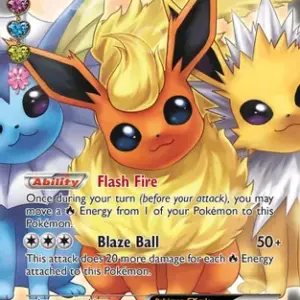Generations - RC28/RC32 - Flareon EX