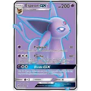 Sun & Moon - 140/149 - Espeon GX