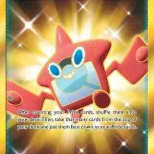 Sun & Moon - 159/149 - Rotom Dex (Lightly Played)