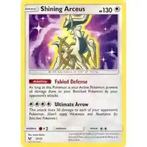 Shining Legends - 057/073 - Shining Arceus