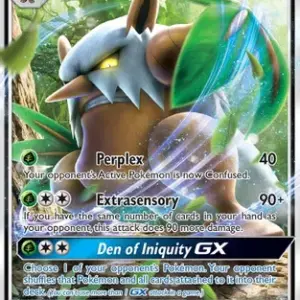 Celestial Storm - 014/168 - Shiftry GX