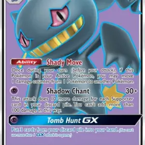 Celestial Storm - 157/168 - Banette GX