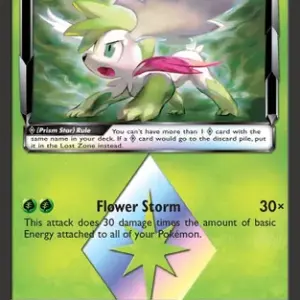 Team Up - 010/181 - Shaymin - Prism Star