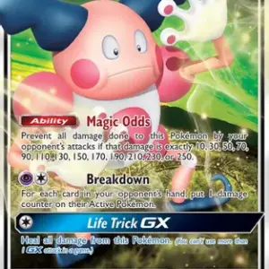 Team Up - 067/181 - Mr Mime GX
