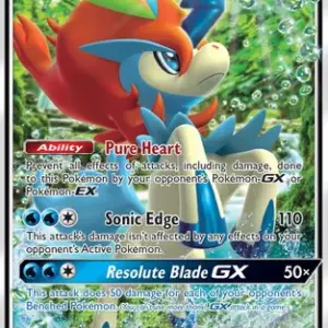 Unified Minds - 047/236 - Keldeo GX