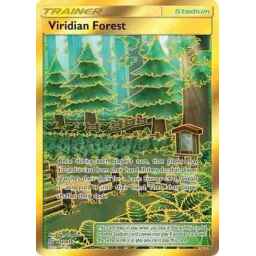 Unified Minds - 256/236 - Viridian Forest