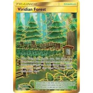 Unified Minds - 256/236 - Viridian Forest
