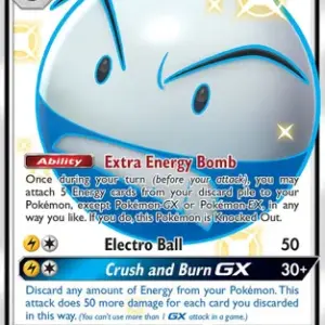 Hidden Fates - SV57/SV94 - Electrode GX
