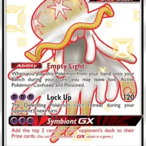 Hidden Fates - SV62/SV94 - Nihilego GX