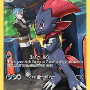 Cosmic Eclipse - 238/236 - Weavile