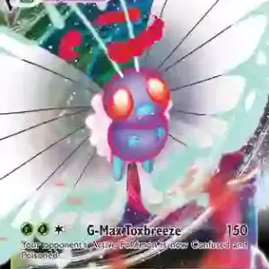 Darkness Ablaze - 002/189 - Butterfree VMAX