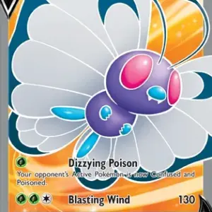 Darkness Ablaze - 177/189 - Butterfree V