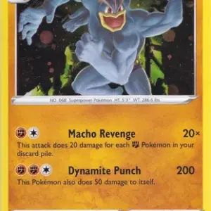 Black Star Promo - SWSH053 - Machamp