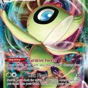 Chilling Reign - 008/198 - Celebi VMAX