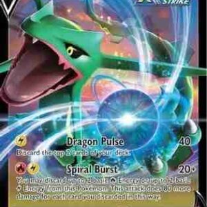 Evolving Skies - 110/203 - Rayquaza V